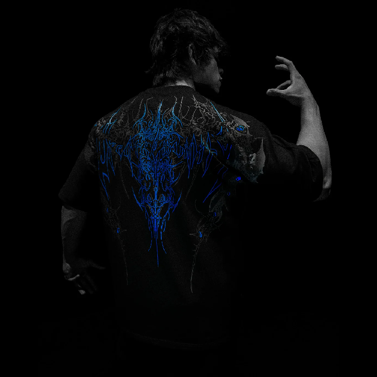 Breathedivinity-Forgotten-Soul-Oversized-T-Shirt-MOONLIGHT-BLUE-1.webp